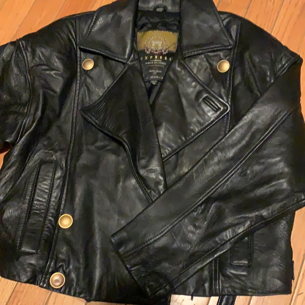 Express bikers jacket